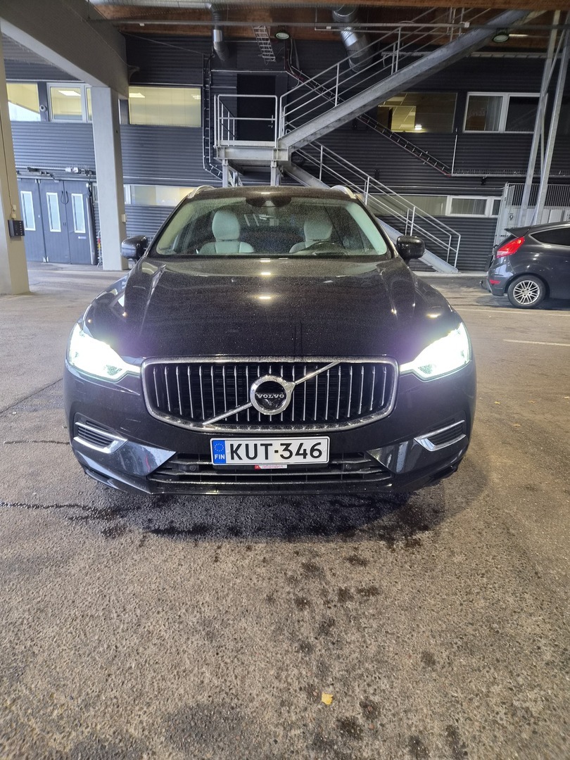 VOLVO XC60 2