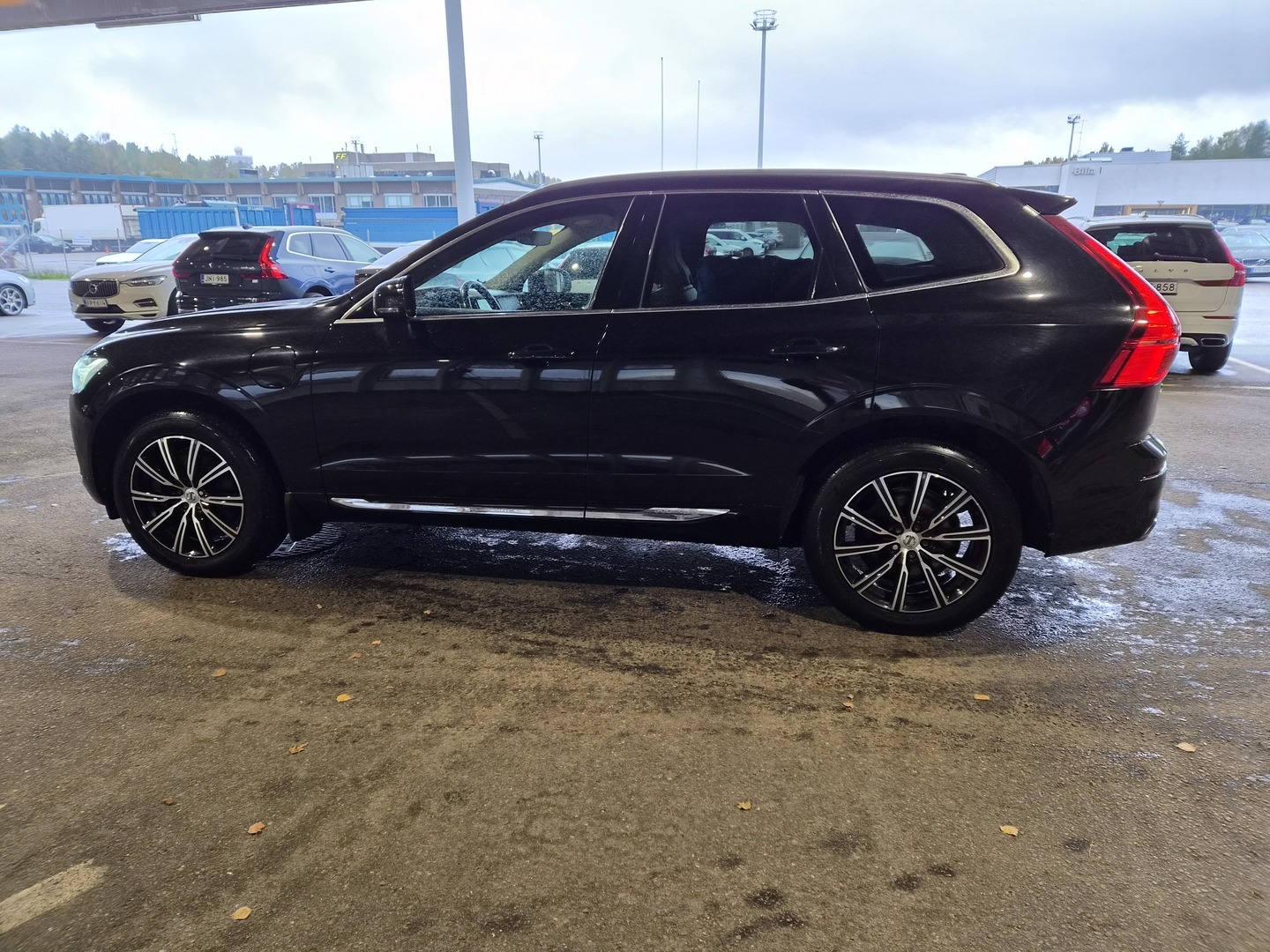 VOLVO XC60 3