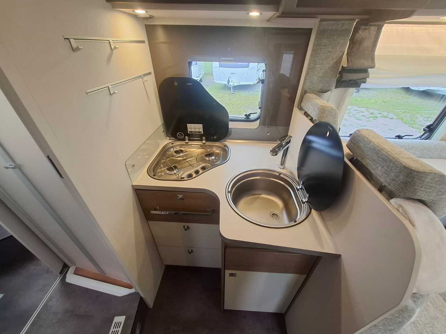 DETHLEFFS Trend T 7057 DBM EB 2024