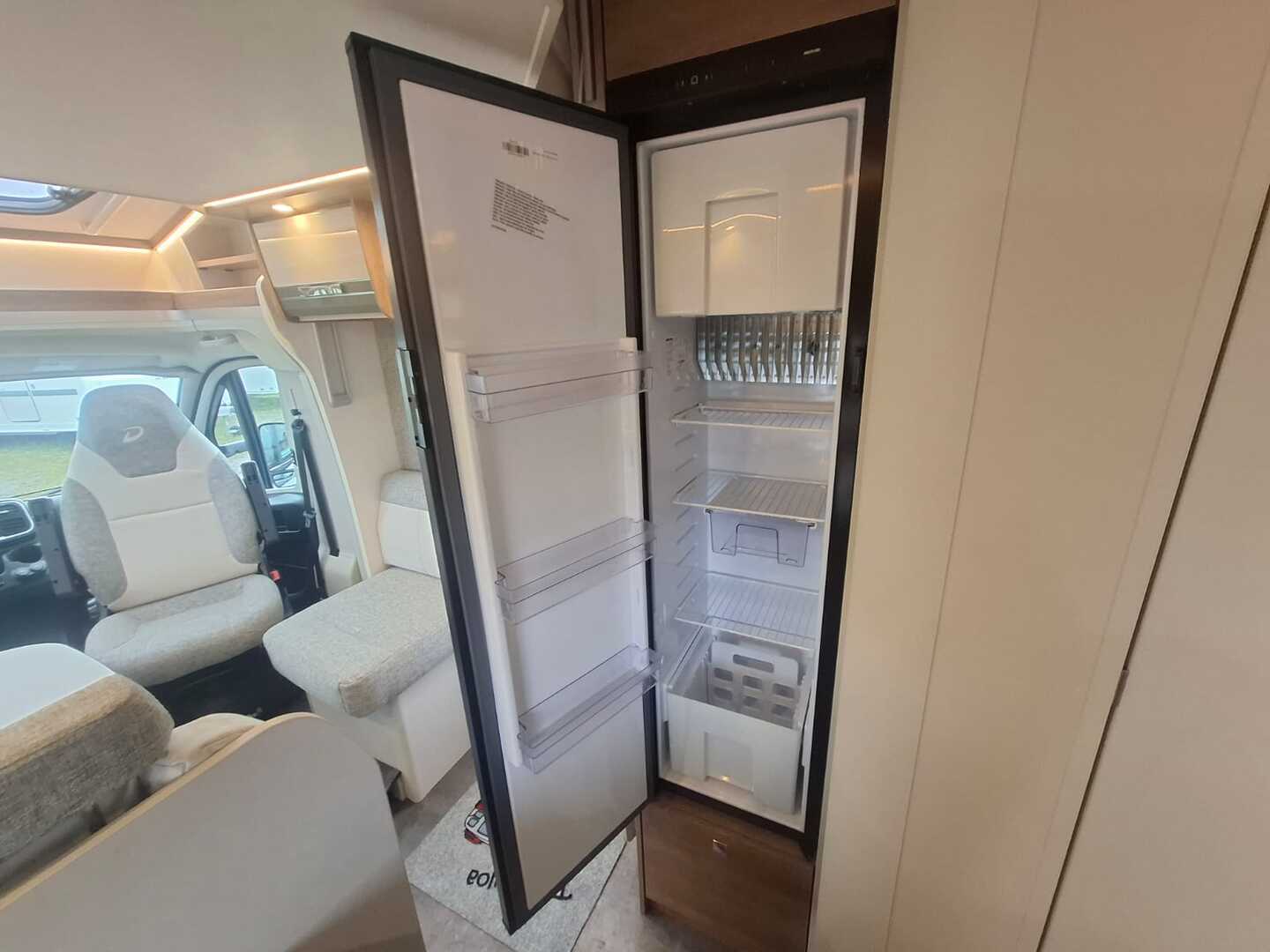 DETHLEFFS Trend T 7057 DBM EB 2024