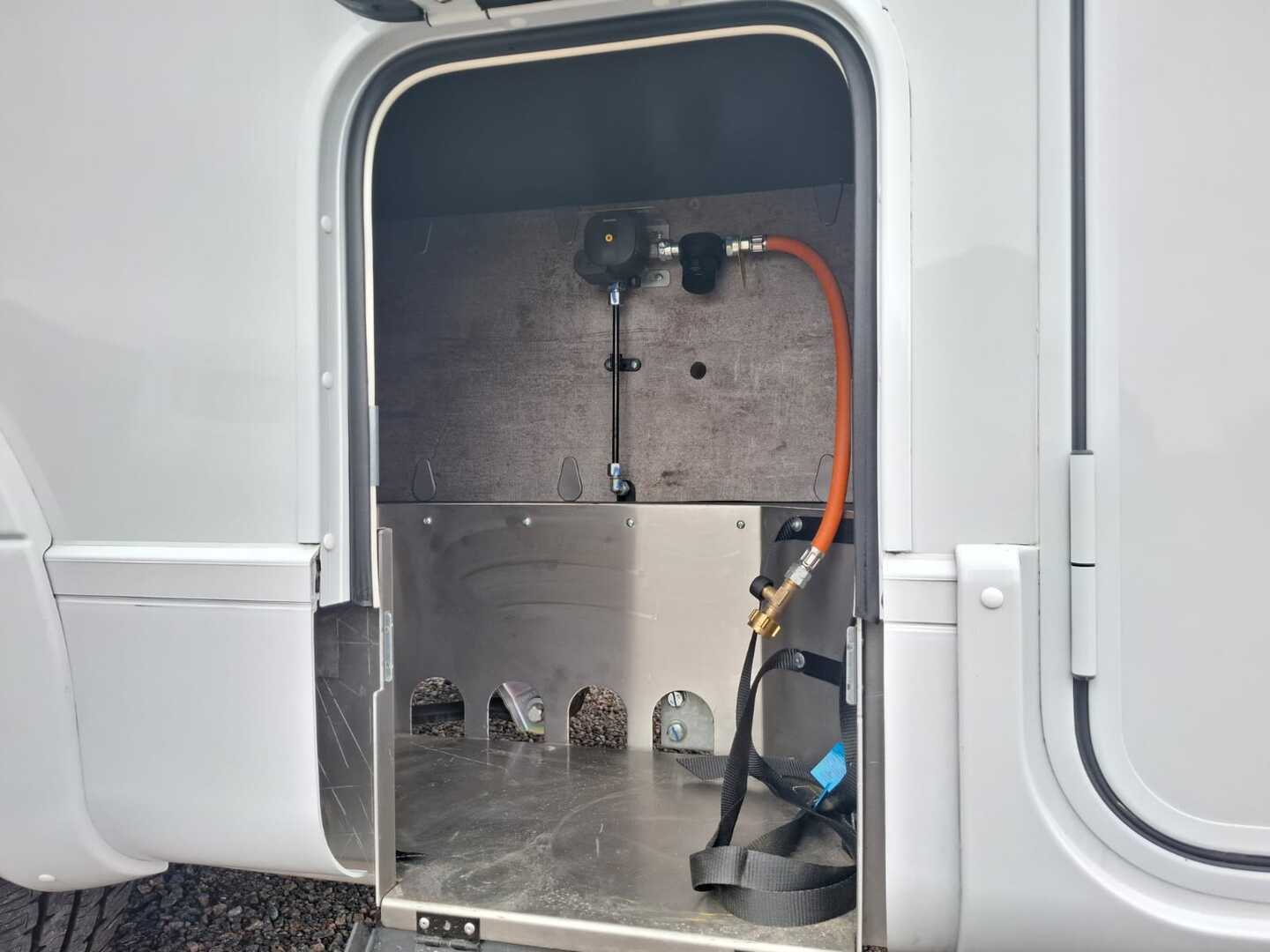 DETHLEFFS Trend T 7057 DBM EB 2024