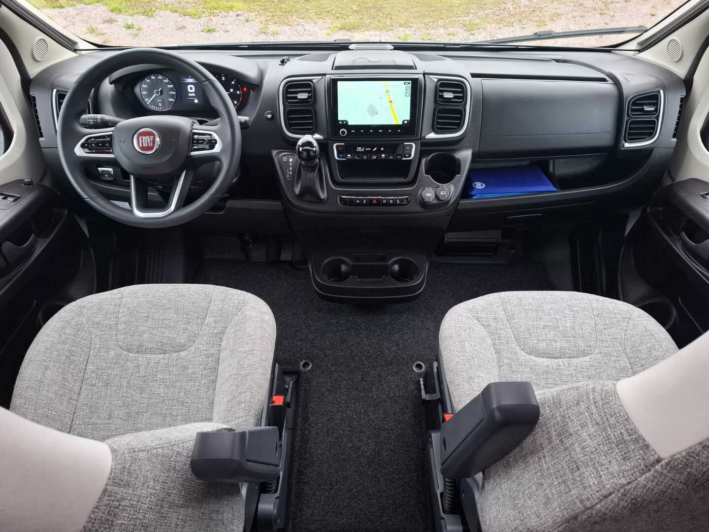 DETHLEFFS Trend T 7057 DBM EB 2024