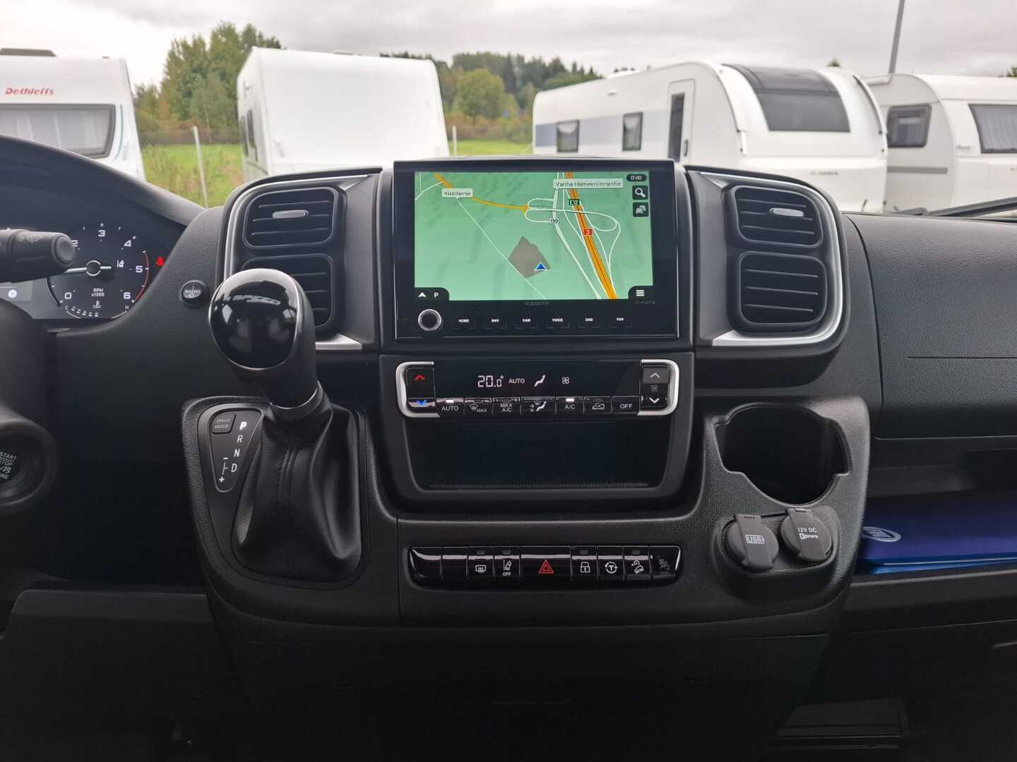 DETHLEFFS Trend T 7057 DBM EB 2024