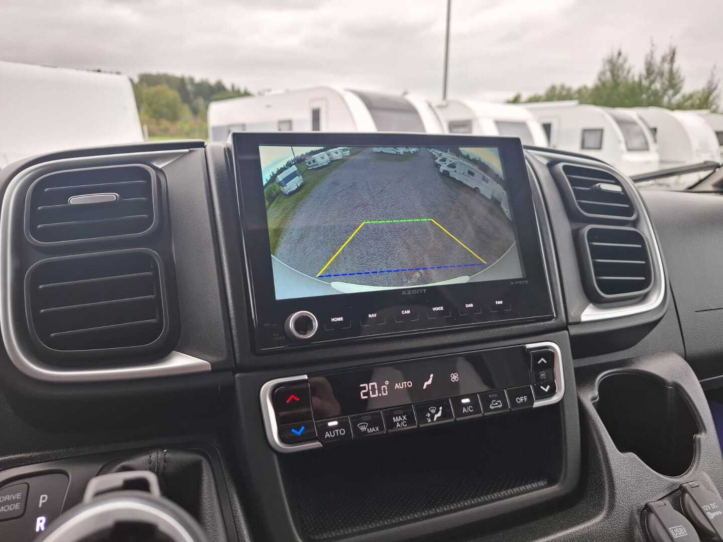 DETHLEFFS Trend T 7057 DBM EB 2024