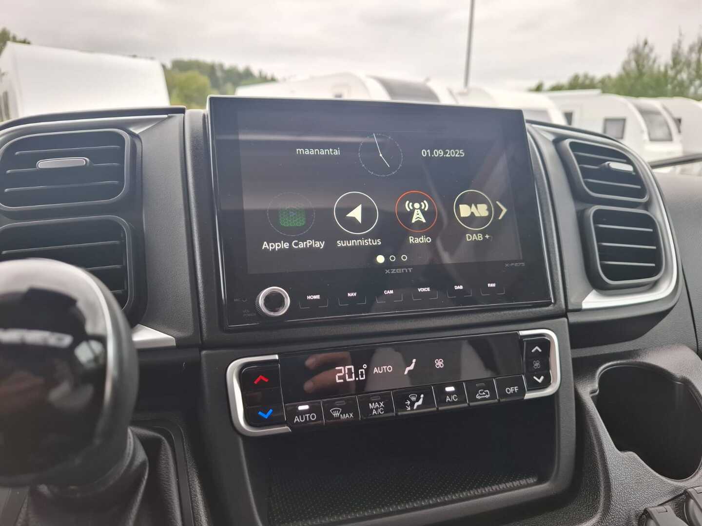 DETHLEFFS Trend T 7057 DBM EB 2024