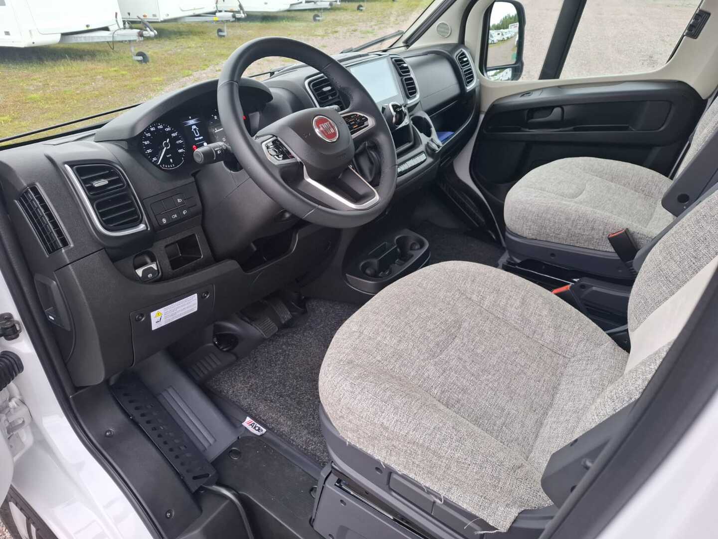 DETHLEFFS Trend T 7057 DBM EB 2024