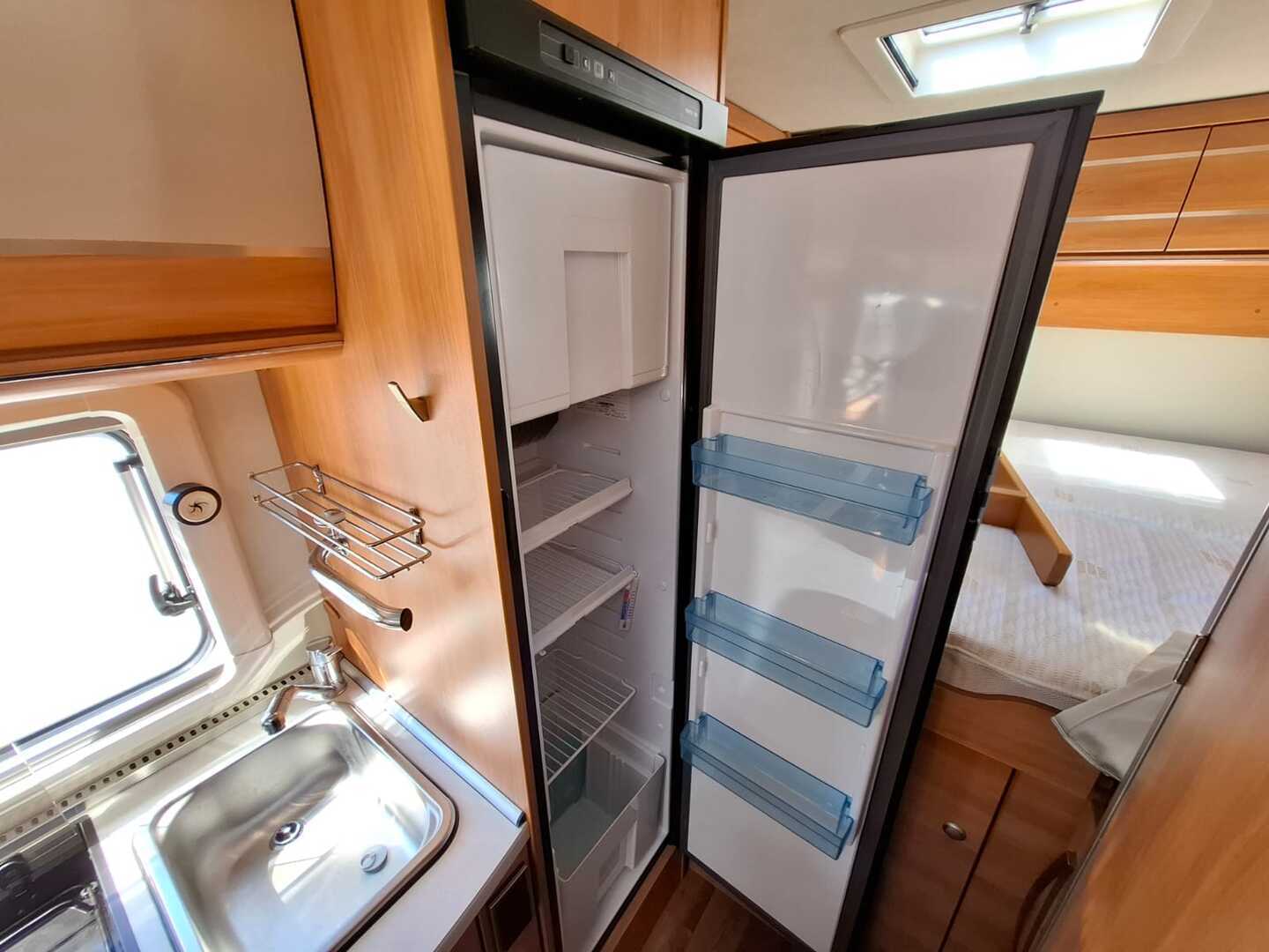HYMER Exsis-I 414 2017
