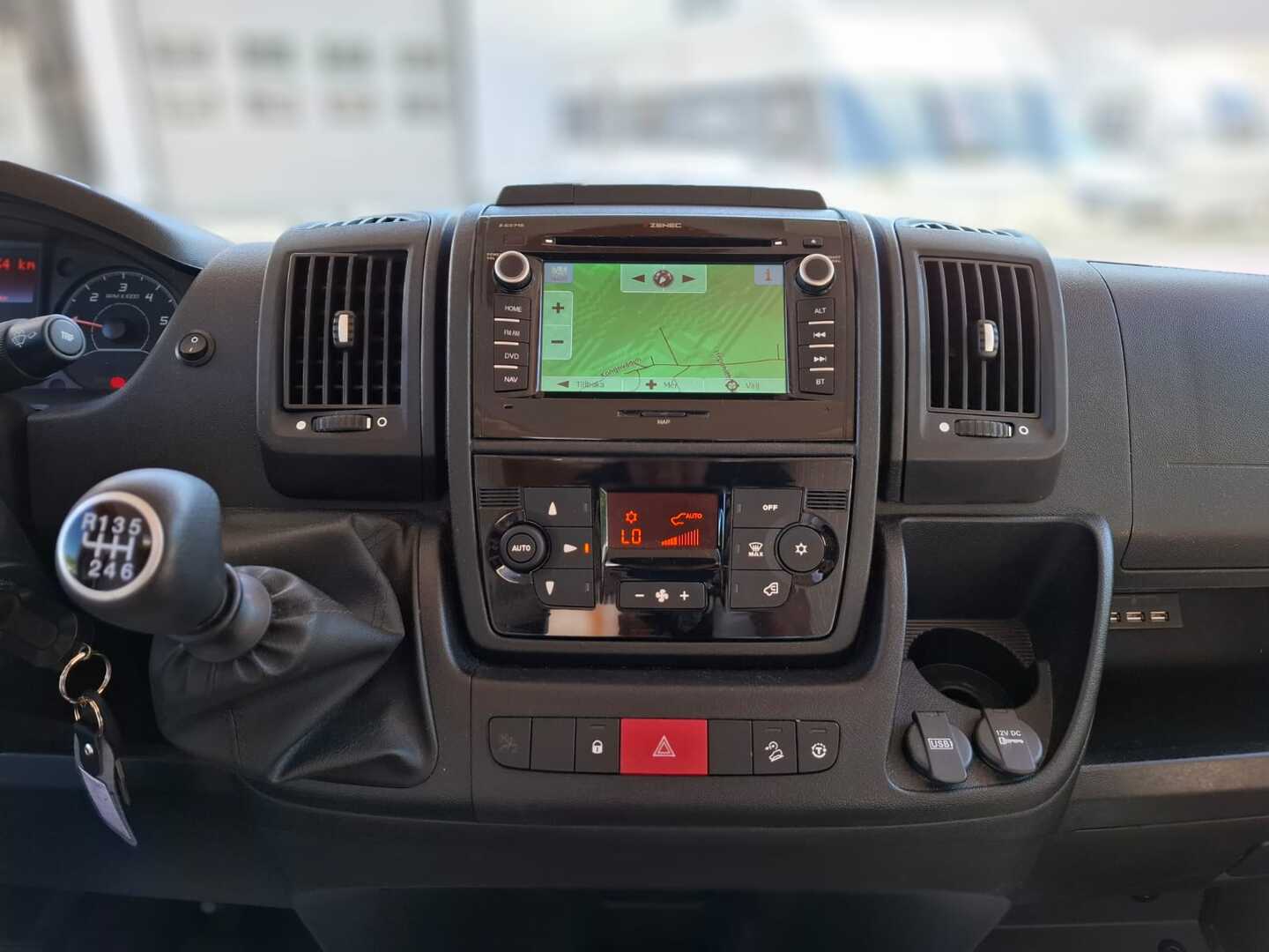 HYMER Exsis-I 414 2017