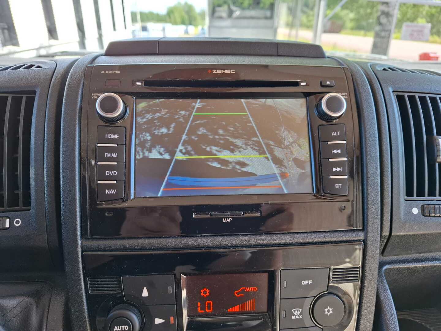 HYMER Exsis-I 414 2017