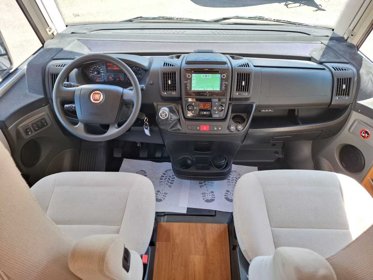 HYMER Exsis-I 414 2017