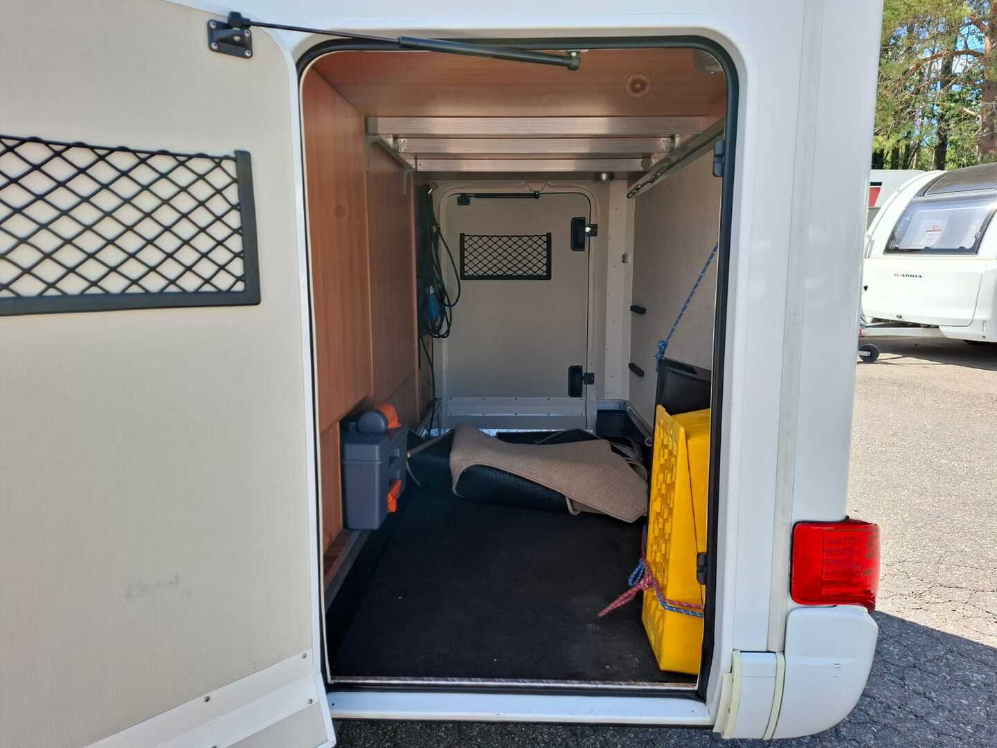 HYMER Exsis-I 414 2017