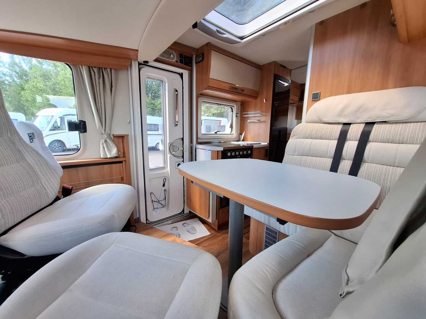HYMER Exsis-I 414 2017