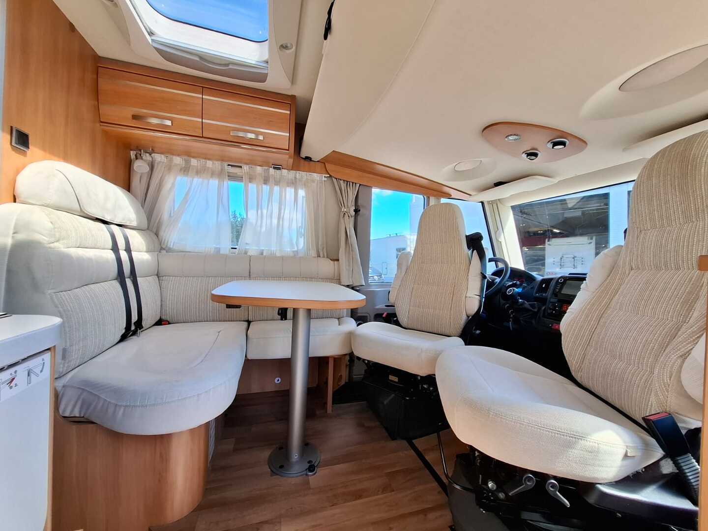 HYMER Exsis-I 414 2017