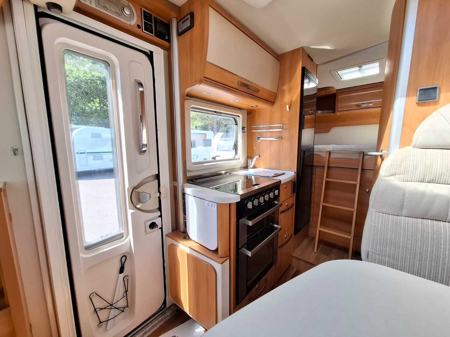 HYMER Exsis-I 414 2017