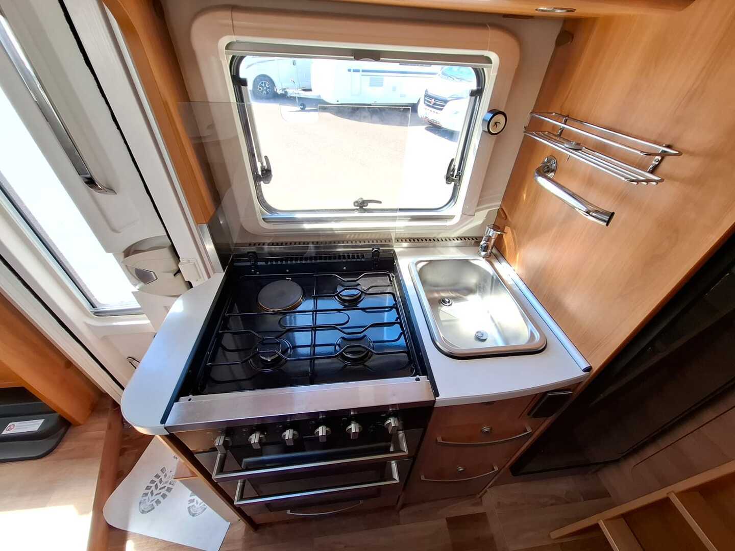 HYMER Exsis-I 414 2017