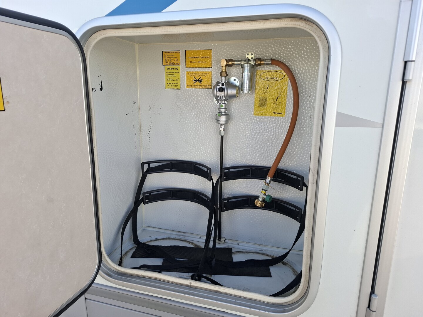 ADRIA Coral Plus 660 SL 2009