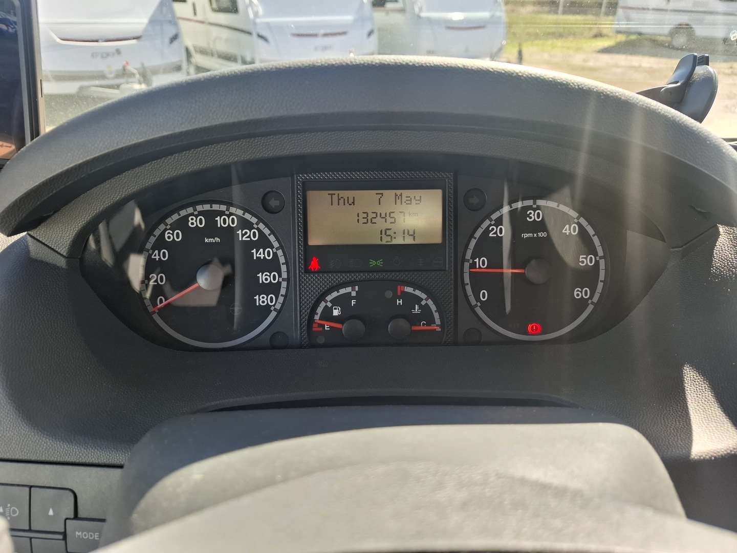 ADRIA Coral Plus 660 SL 2009