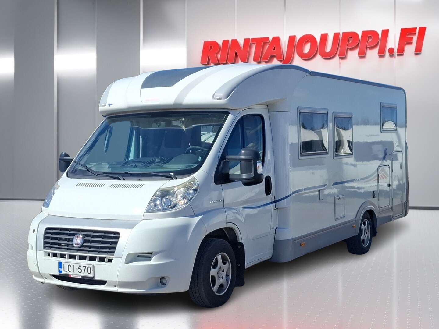 ADRIA Coral Plus 660 SL 2009