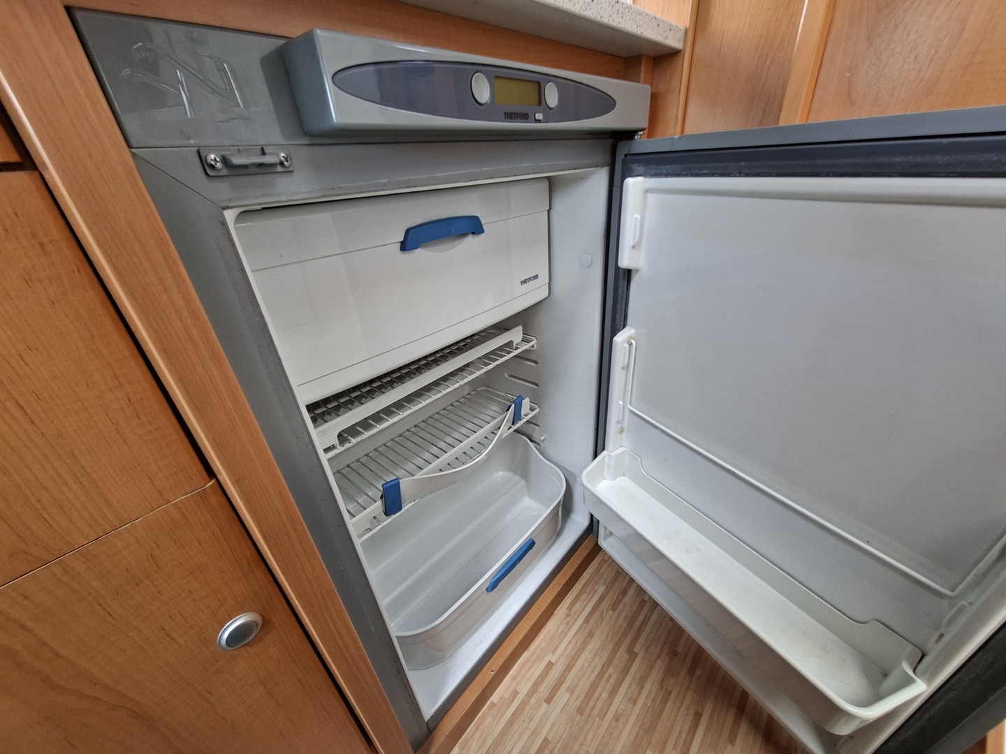 HYMER Van T 522 14