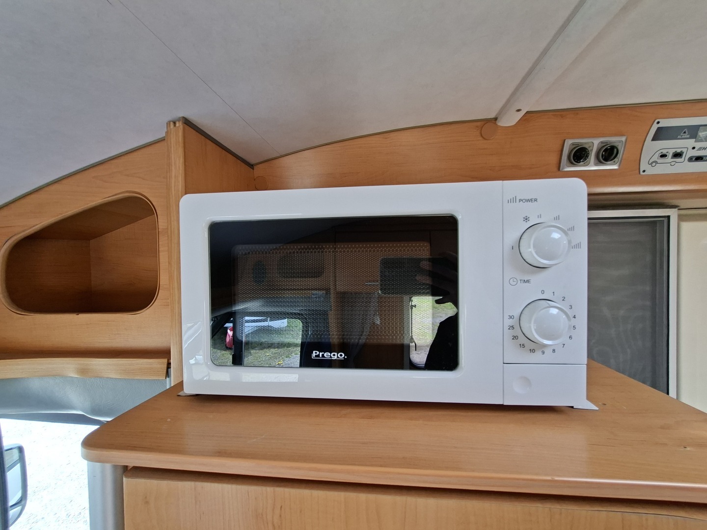 HYMER Van T 522 16