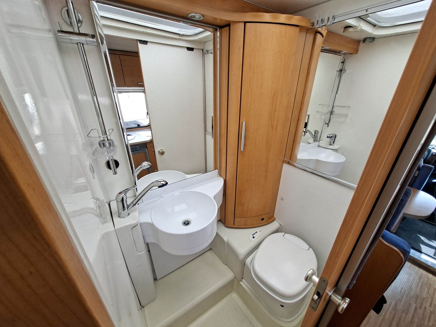 HYMER Van T 522 18