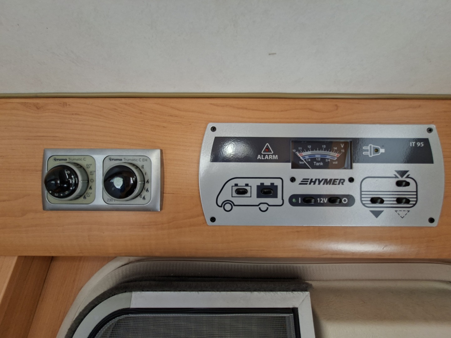 HYMER Van T 522 19