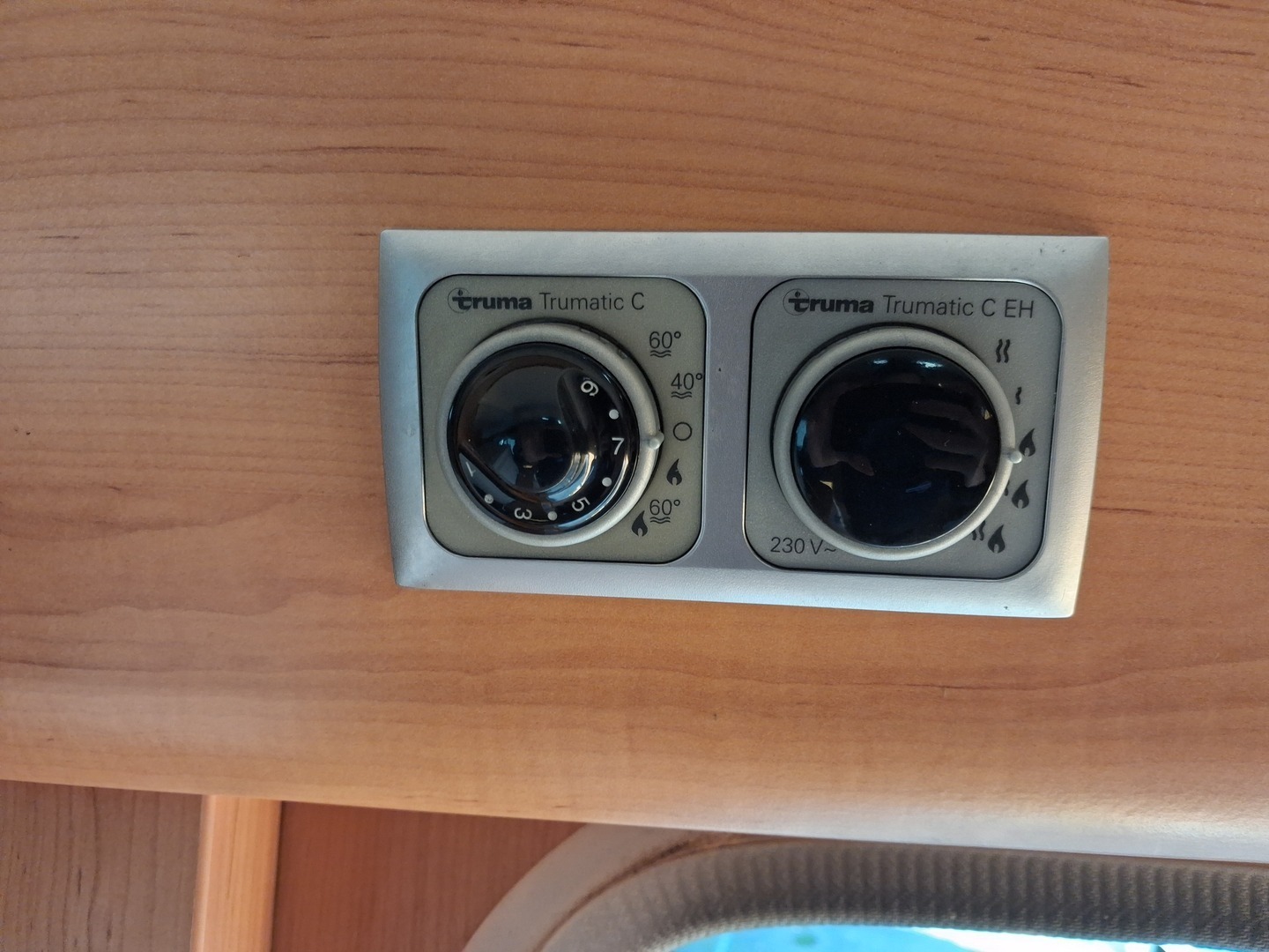 HYMER Van T 522 21