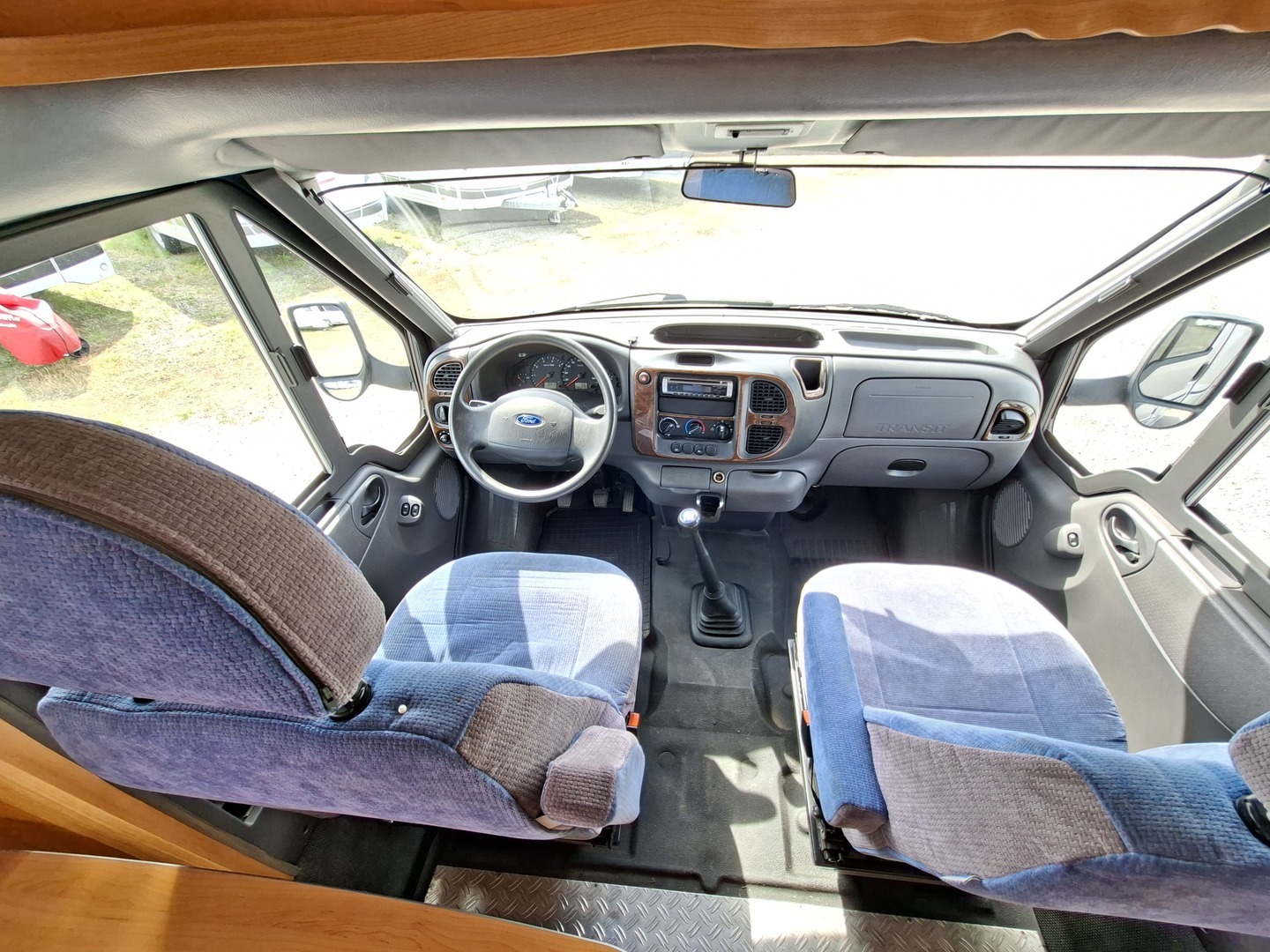HYMER Van T 522 23