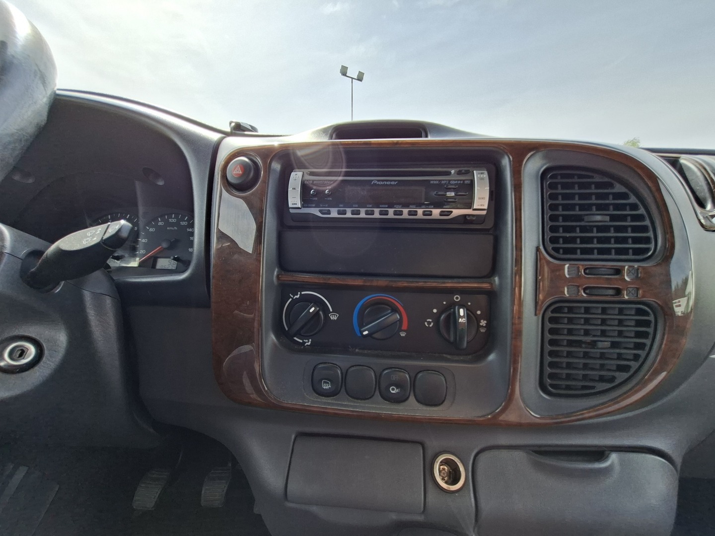HYMER Van T 522 24