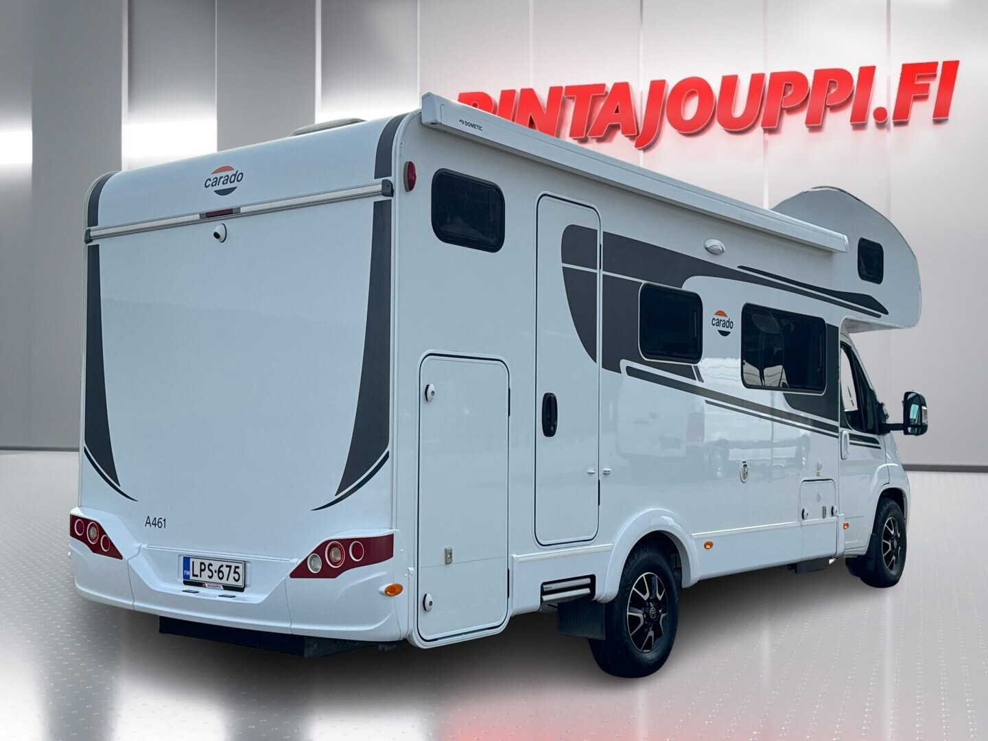 CARADO A 461 2021