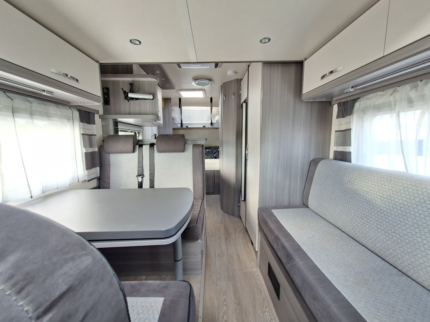 HOBBY Optima Ontour T65 HKM 2021