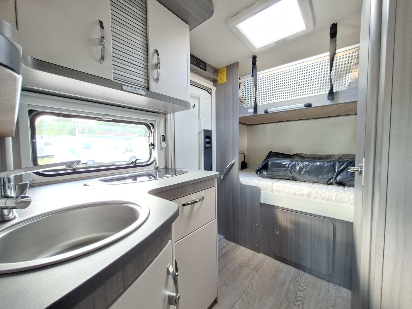 HOBBY Optima Ontour T65 HKM 2021