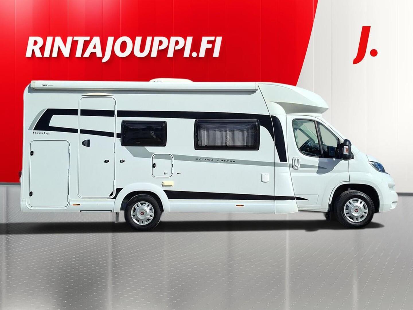 HOBBY Optima Ontour T65 HKM 2021