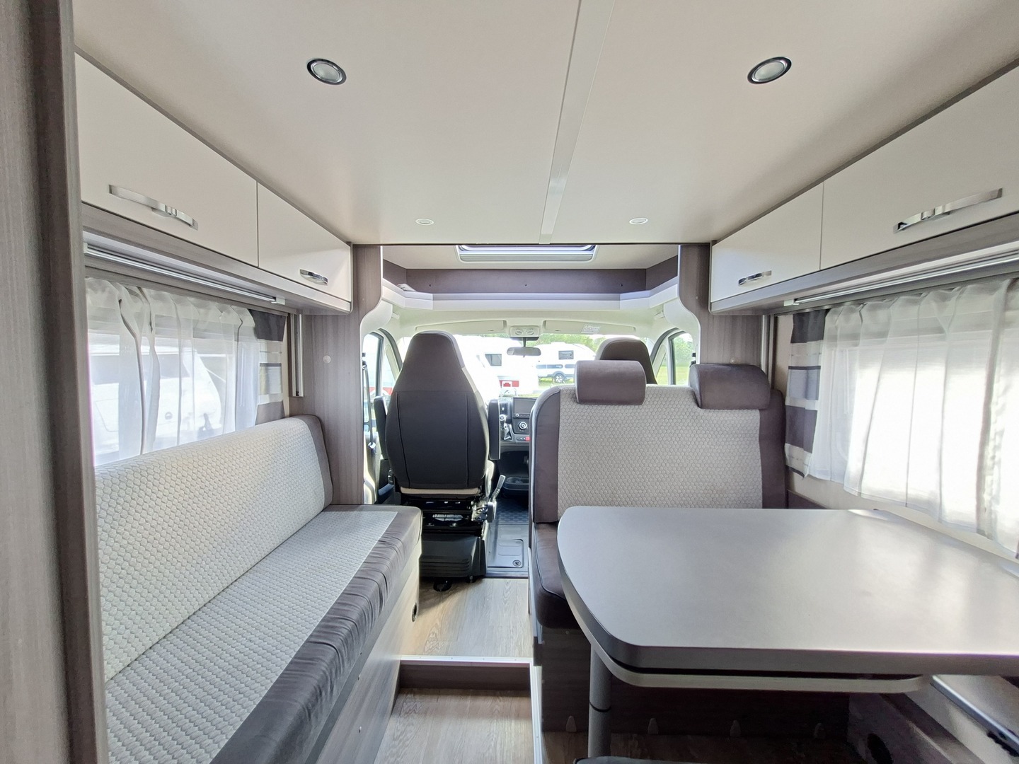 HOBBY Optima Ontour T65 HKM 2021