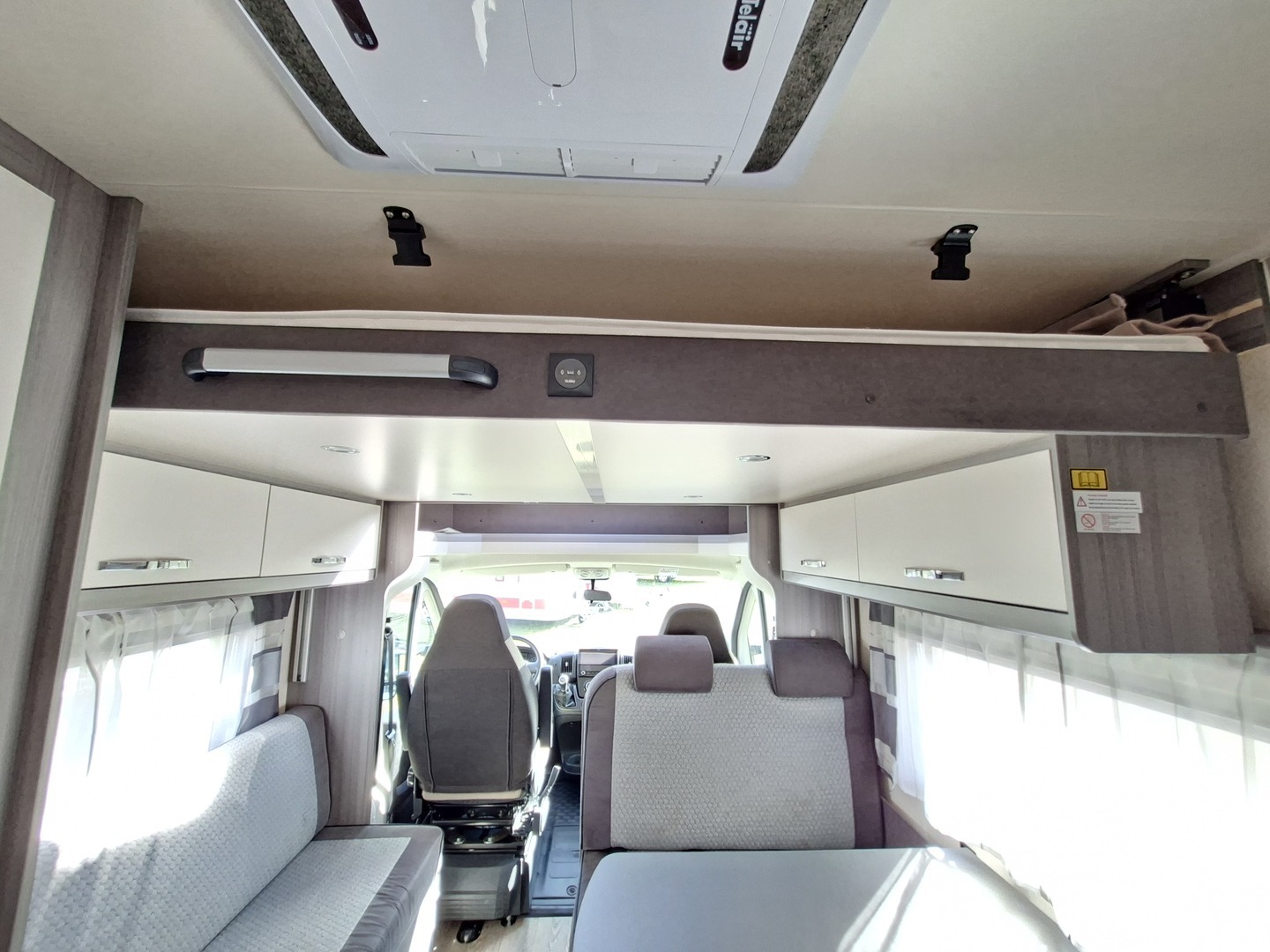 HOBBY Optima Ontour T65 HKM 2021