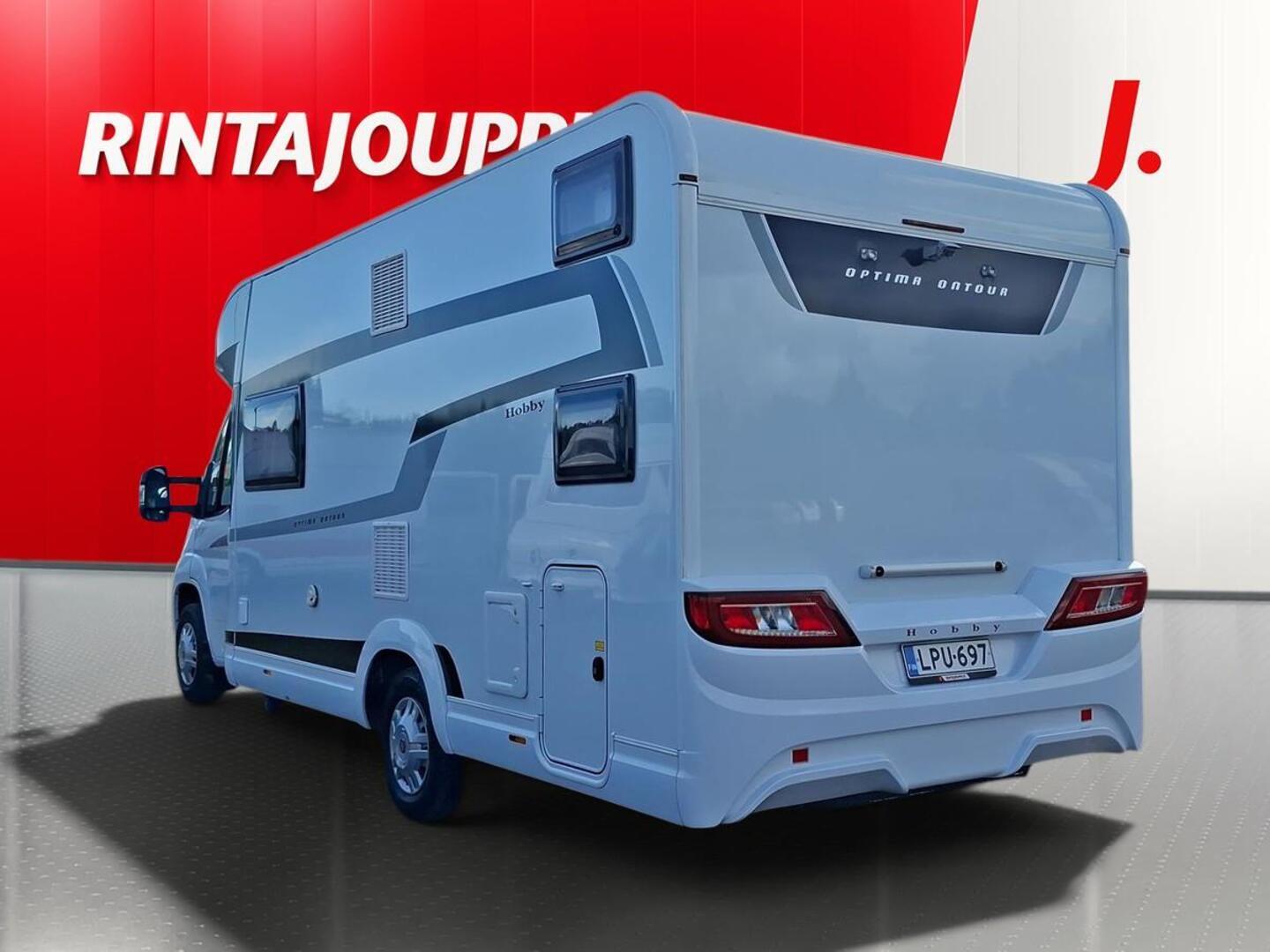 HOBBY Optima Ontour T65 HKM 2021