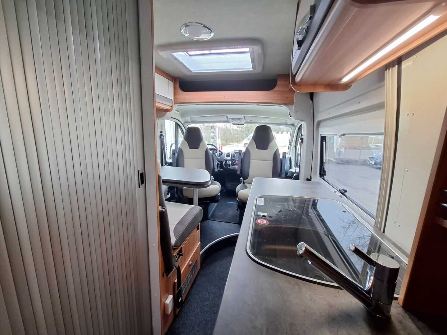 PÖSSL SUMMIT 600 PLUS 2021