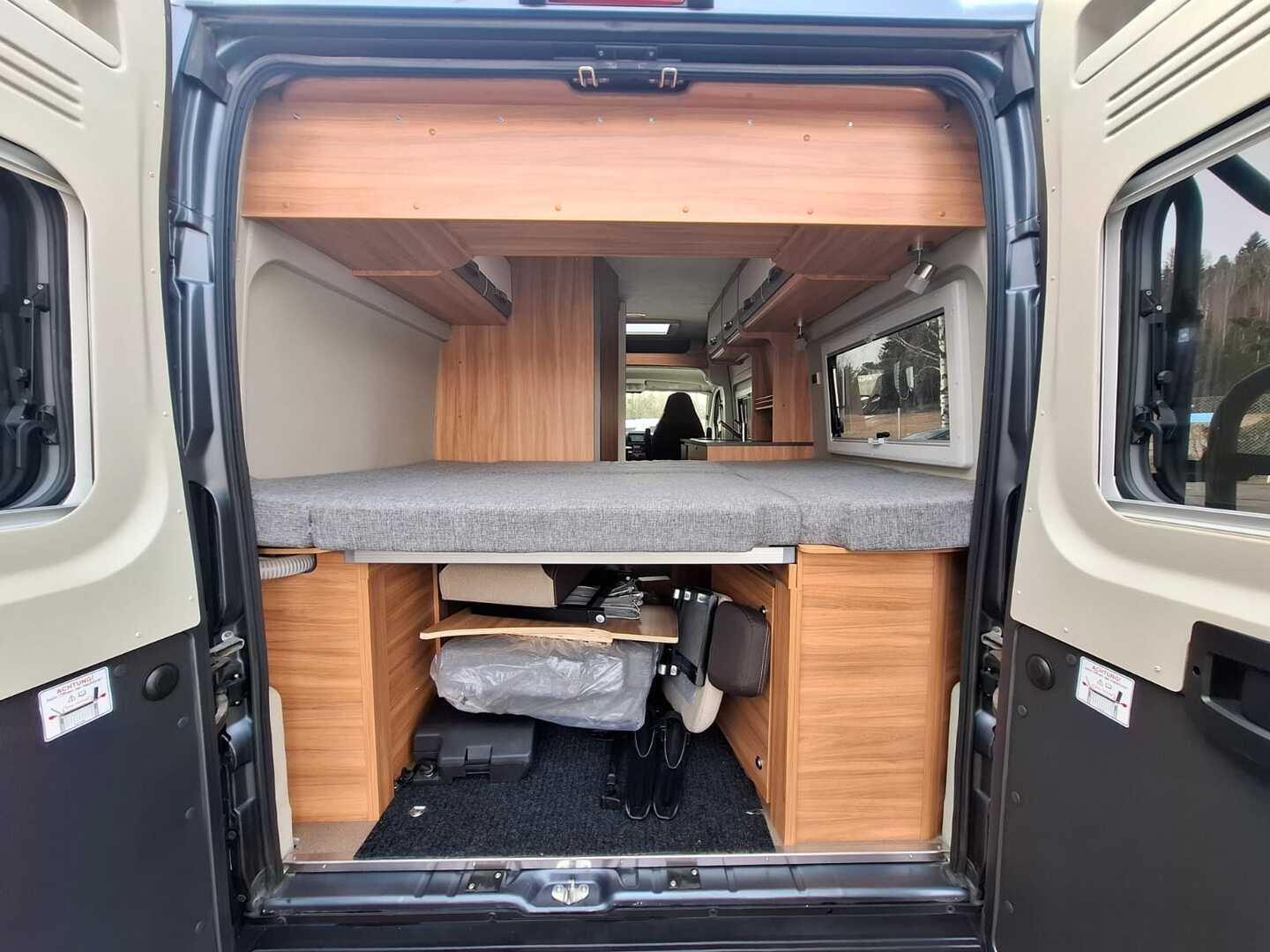 PÖSSL SUMMIT 600 PLUS 2021