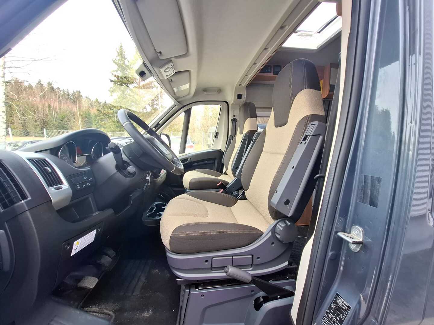 PÖSSL SUMMIT 600 PLUS 2021