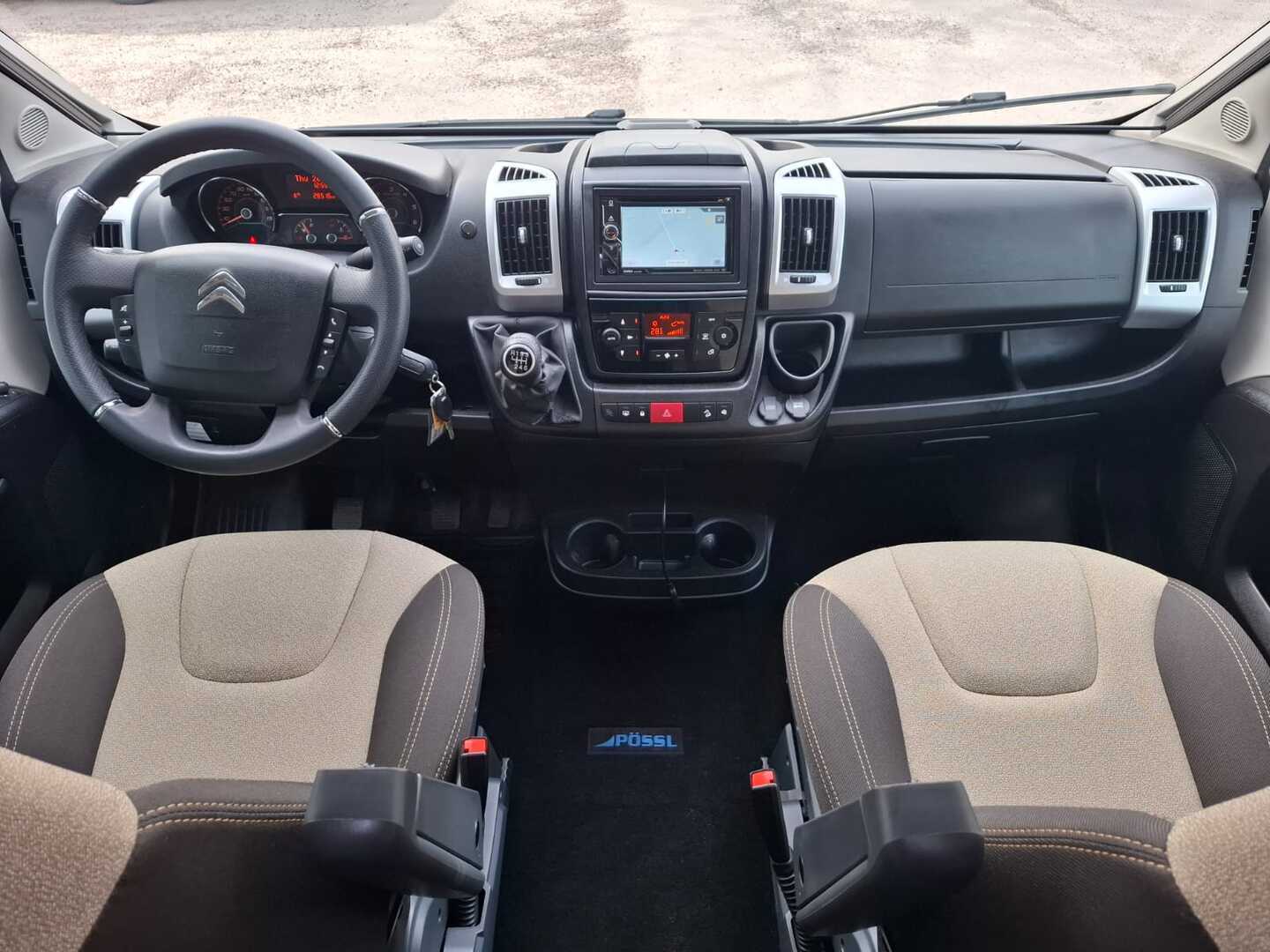 PÖSSL SUMMIT 600 PLUS 2021