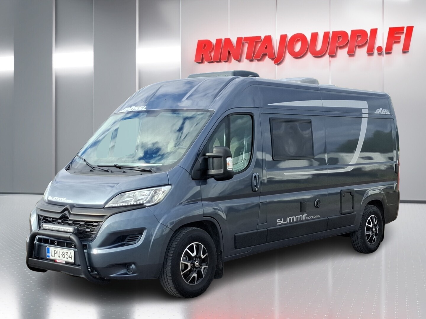 PÖSSL SUMMIT 600 PLUS 2021