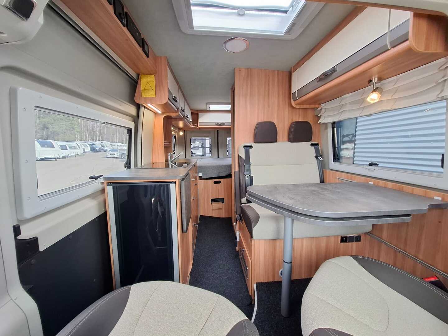 PÖSSL SUMMIT 600 PLUS 2021