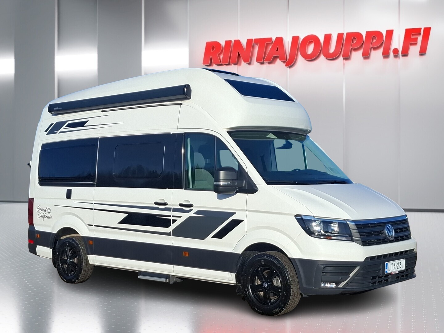 VOLKSWAGEN GRAND CALIFORNIA 600 2023