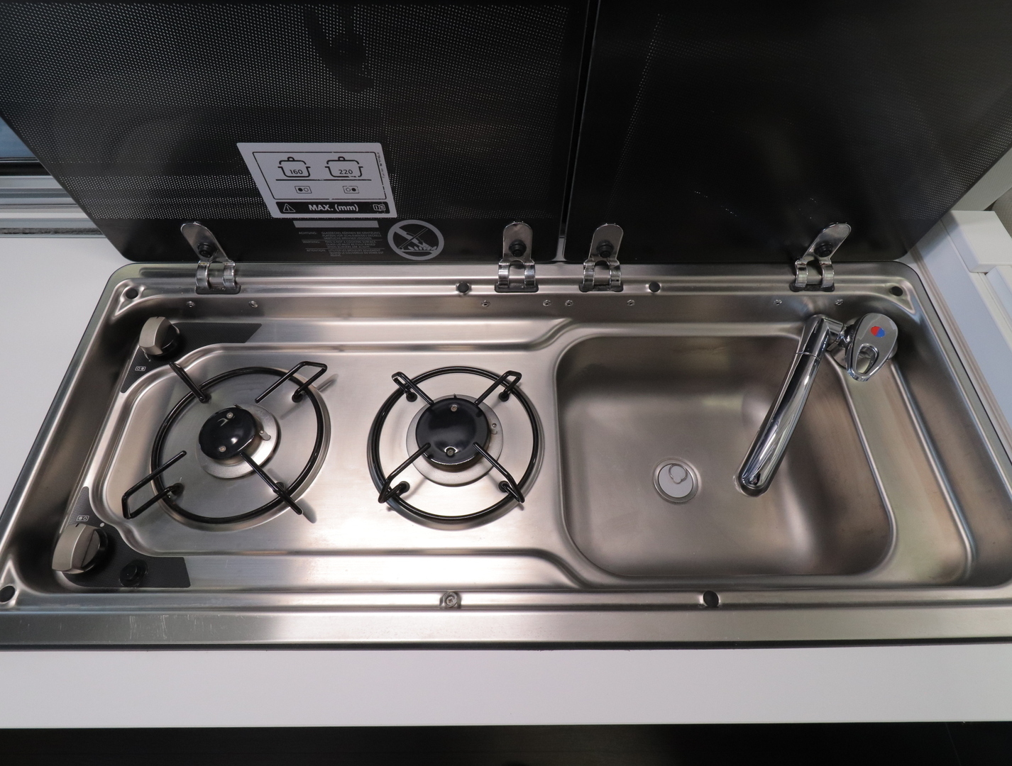 VOLKSWAGEN GRAND CALIFORNIA 600 2023