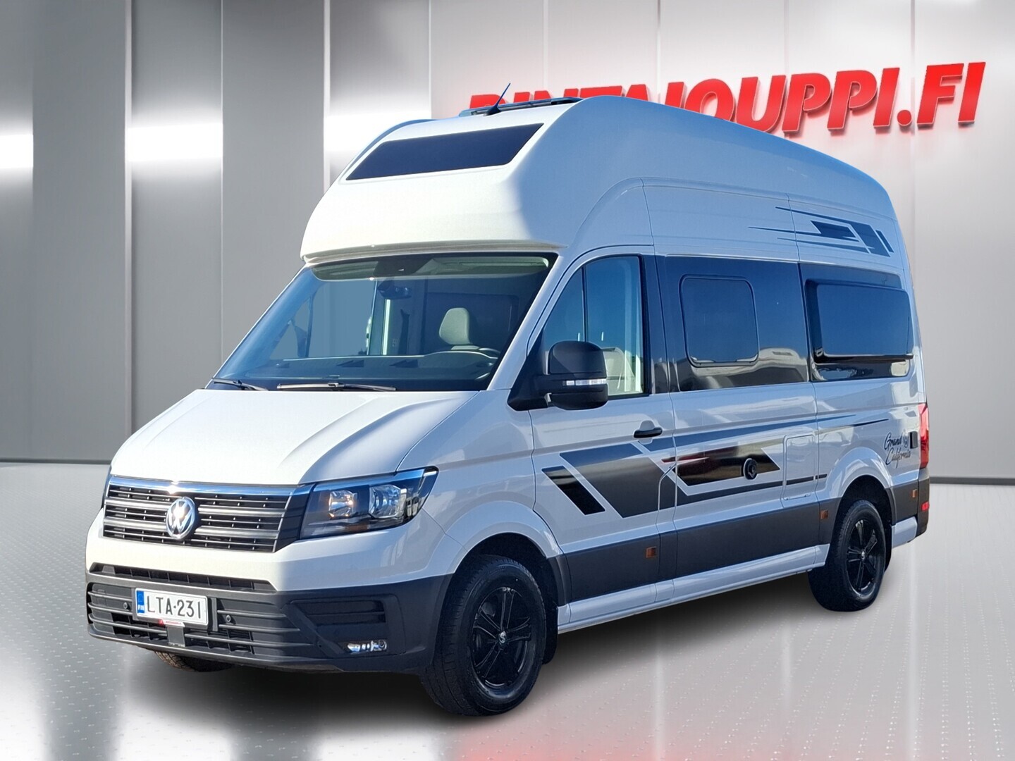 VOLKSWAGEN GRAND CALIFORNIA 600 2023