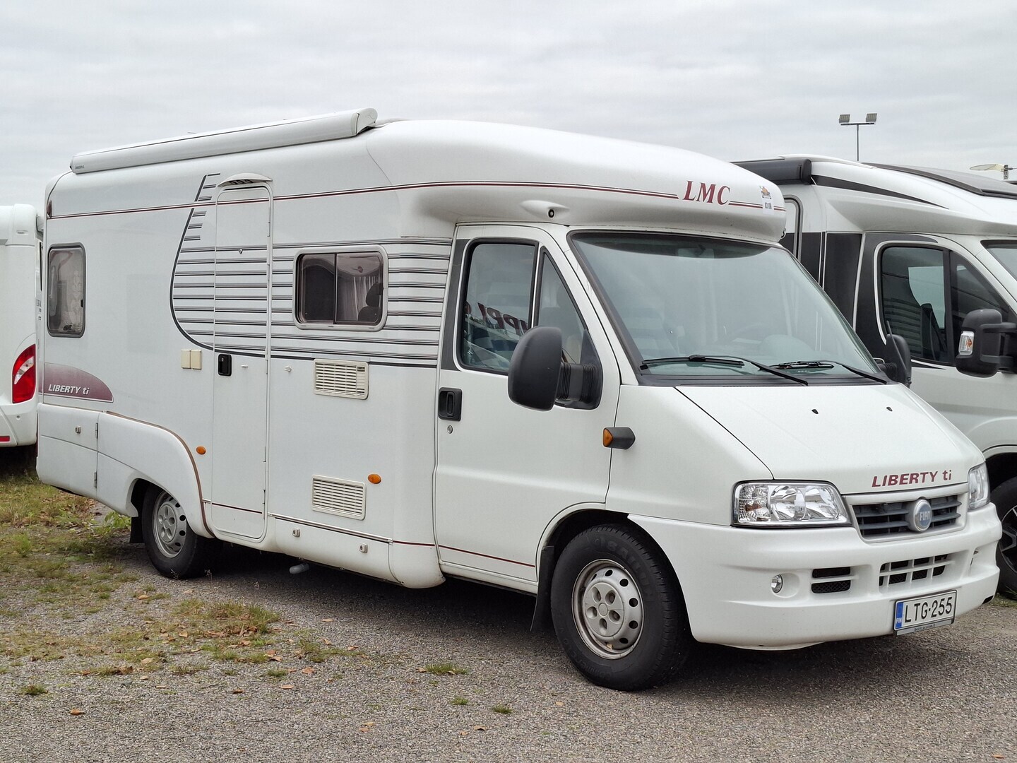 LMC Liberty TI 6000 2005