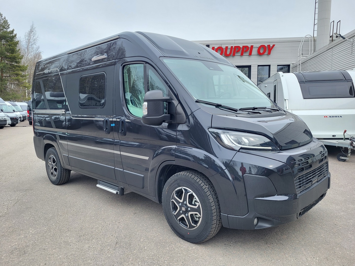 ADRIA TWIN 540 SPB 2025