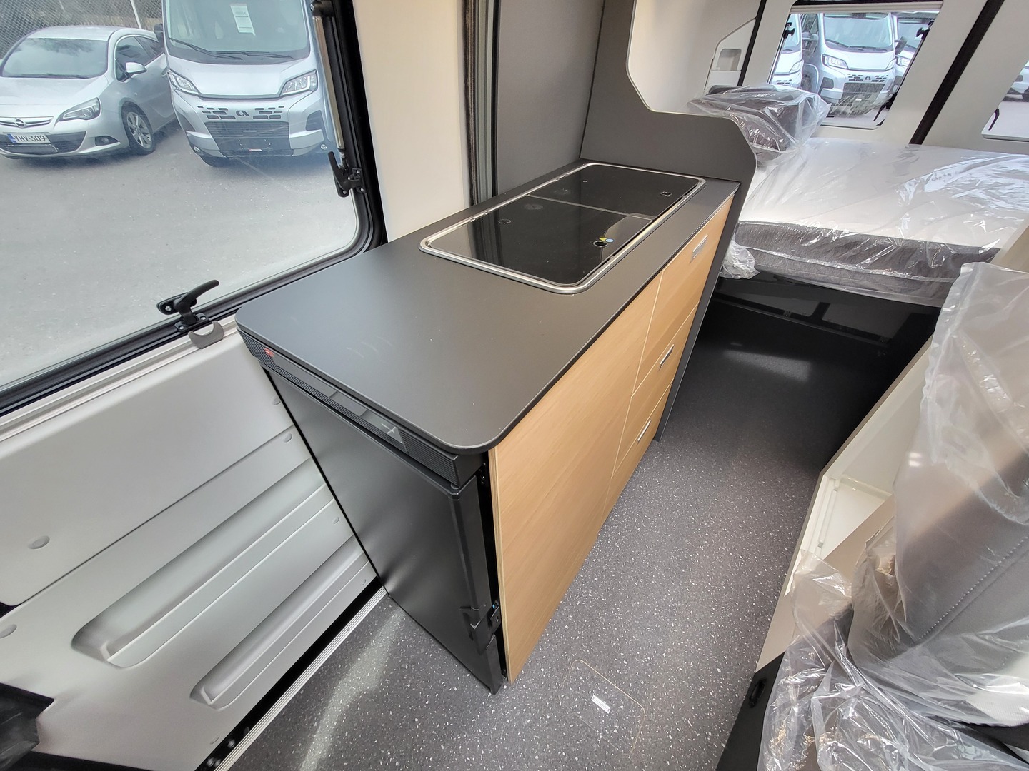 ADRIA TWIN 540 SPB 2025
