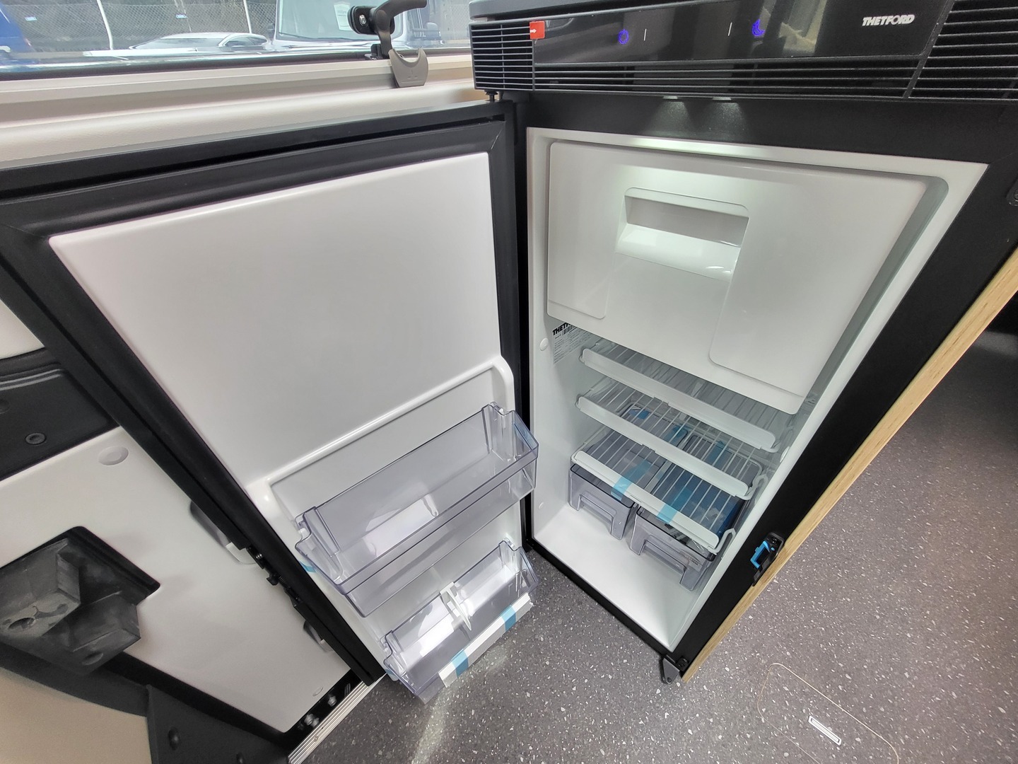 ADRIA TWIN 540 SPB 2025