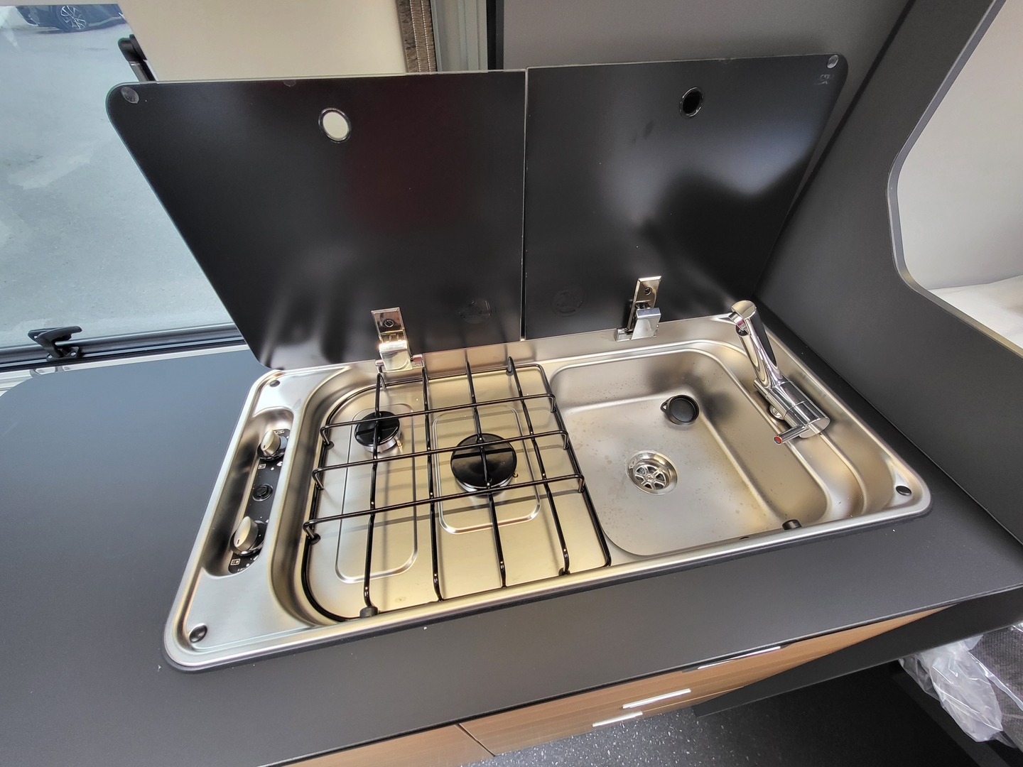 ADRIA TWIN 540 SPB 2025